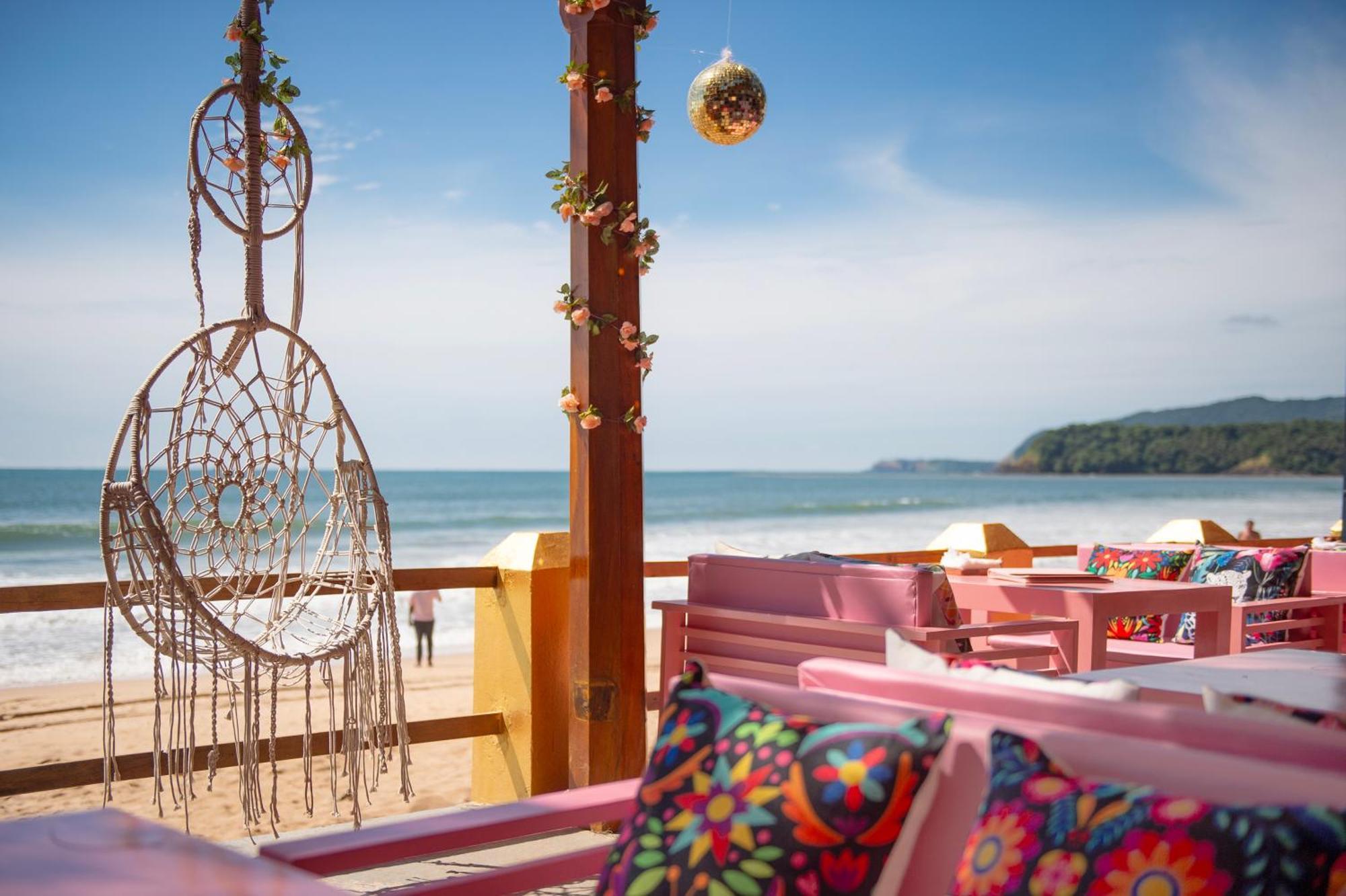 The Rose Goa Beach Resort Агонда Экстерьер фото